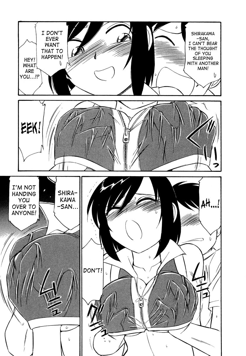 Hentai Manga Comic-Cheers! 1-Read-181